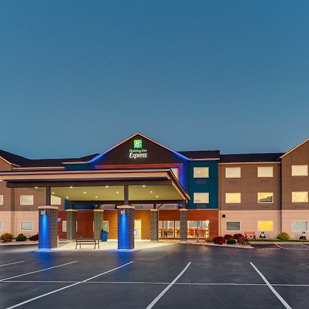 Holiday Inn Express - Cincinnati North - Monroe By Ihg Exterior foto