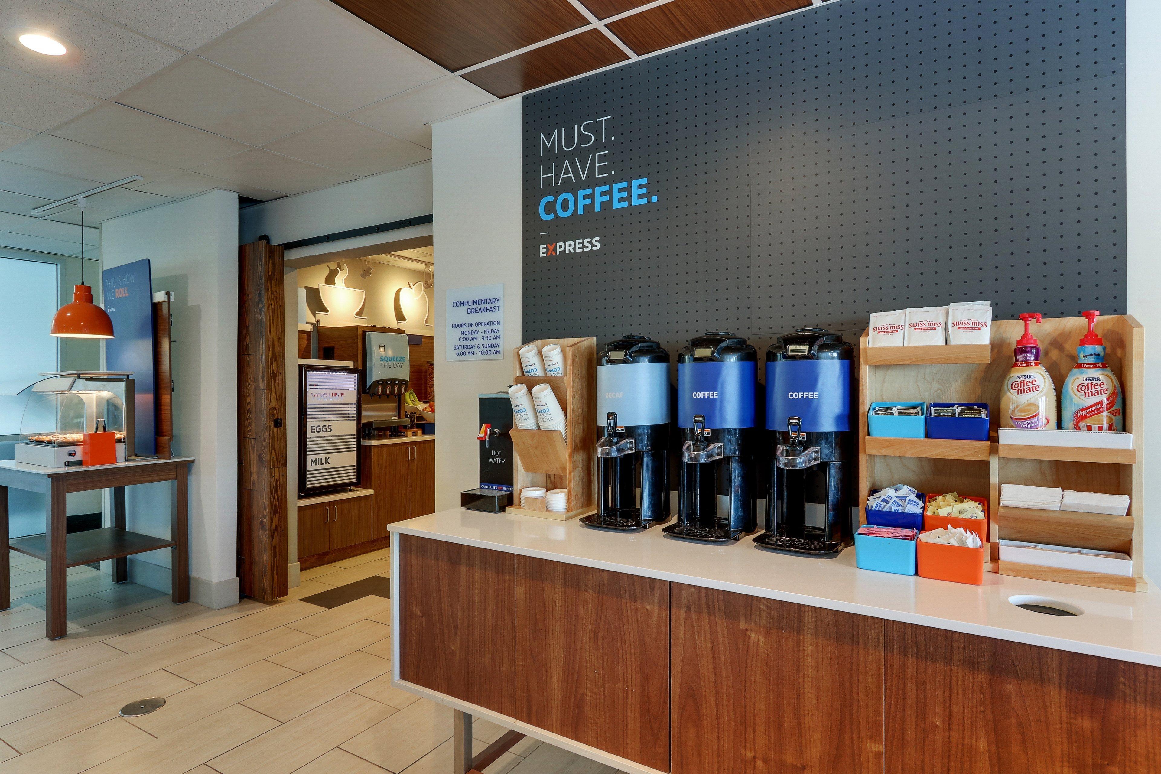 Holiday Inn Express - Cincinnati North - Monroe By Ihg Exterior foto