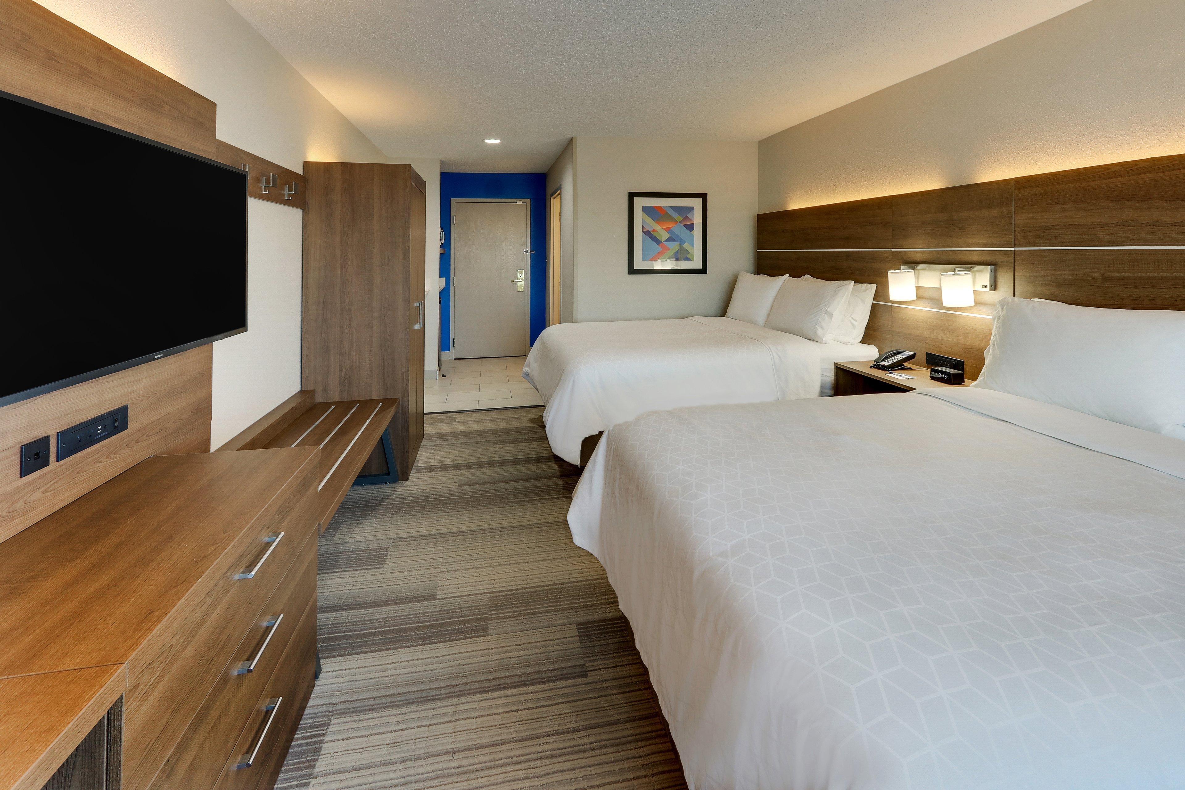 Holiday Inn Express - Cincinnati North - Monroe By Ihg Exterior foto