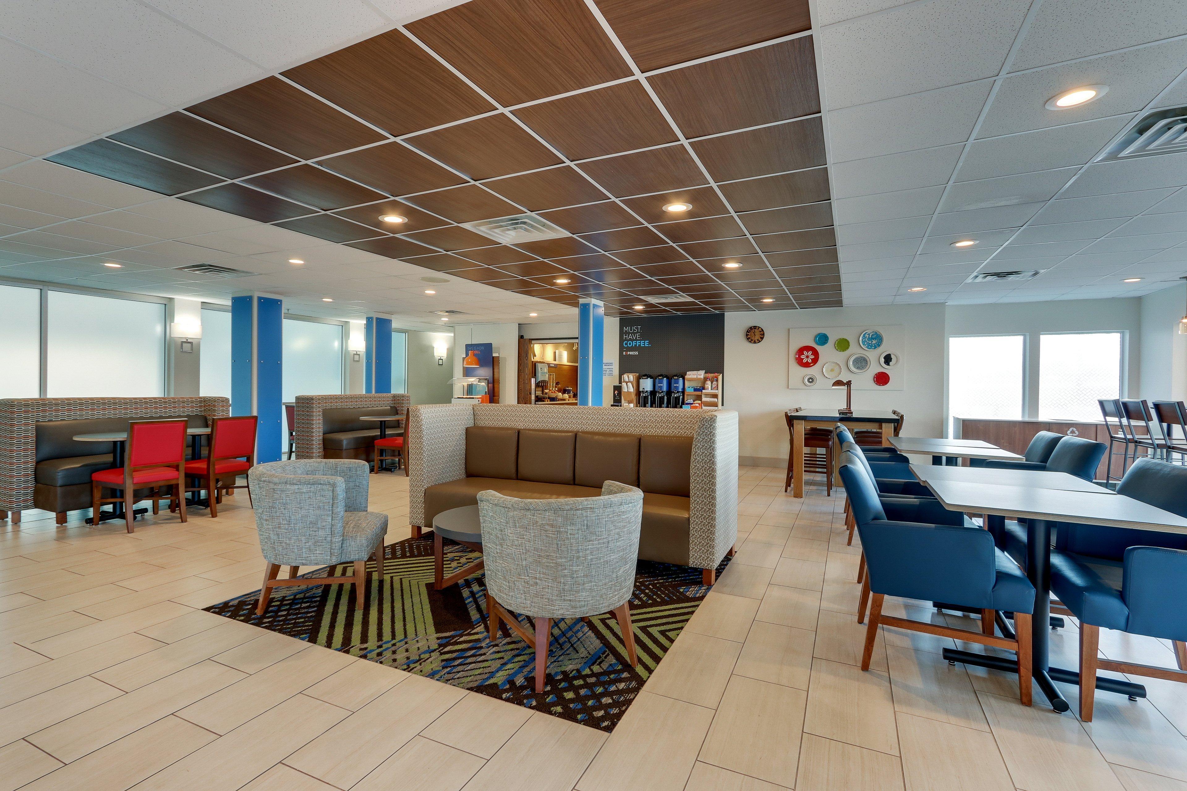 Holiday Inn Express - Cincinnati North - Monroe By Ihg Exterior foto