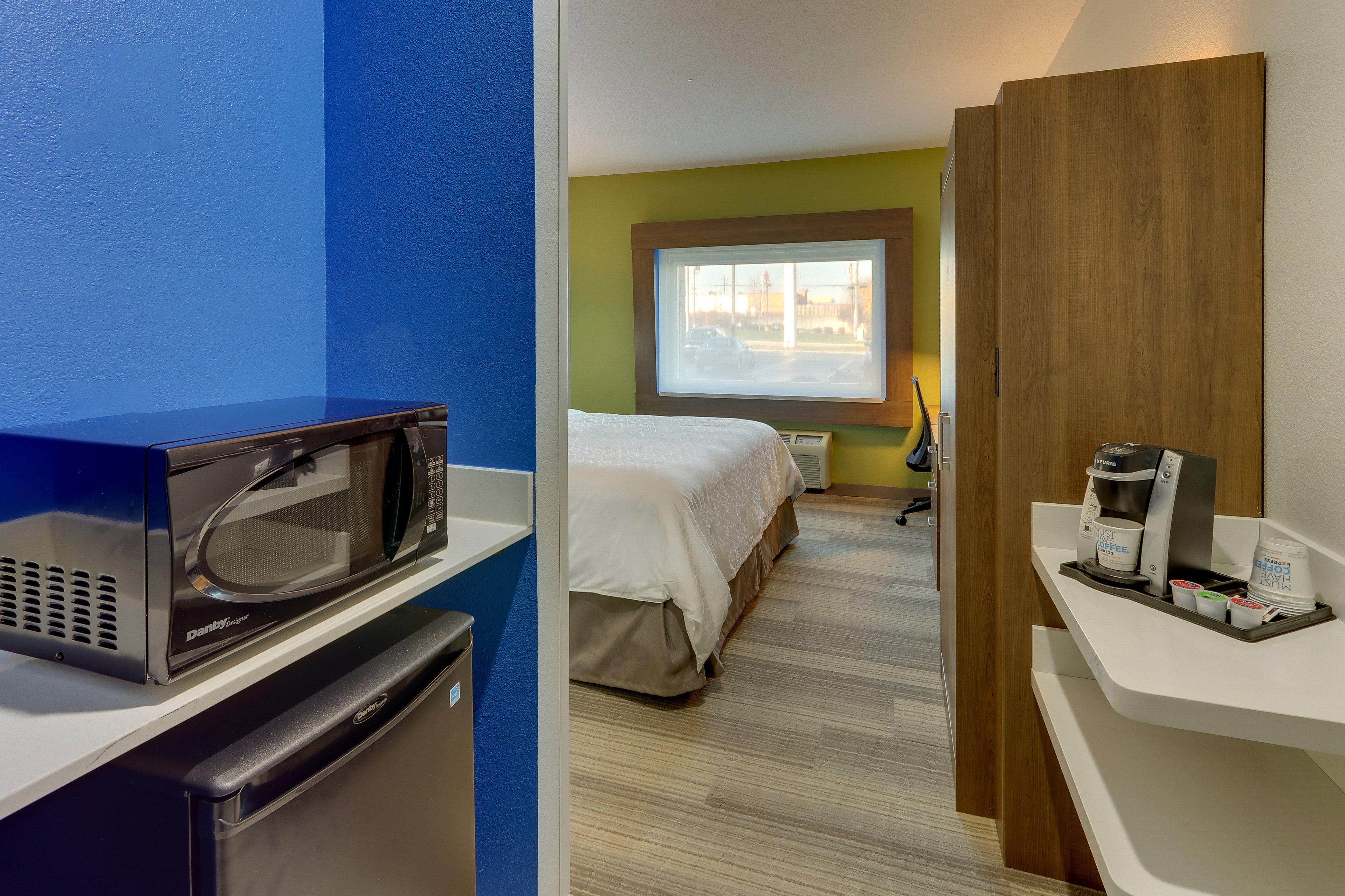 Holiday Inn Express - Cincinnati North - Monroe By Ihg Exterior foto