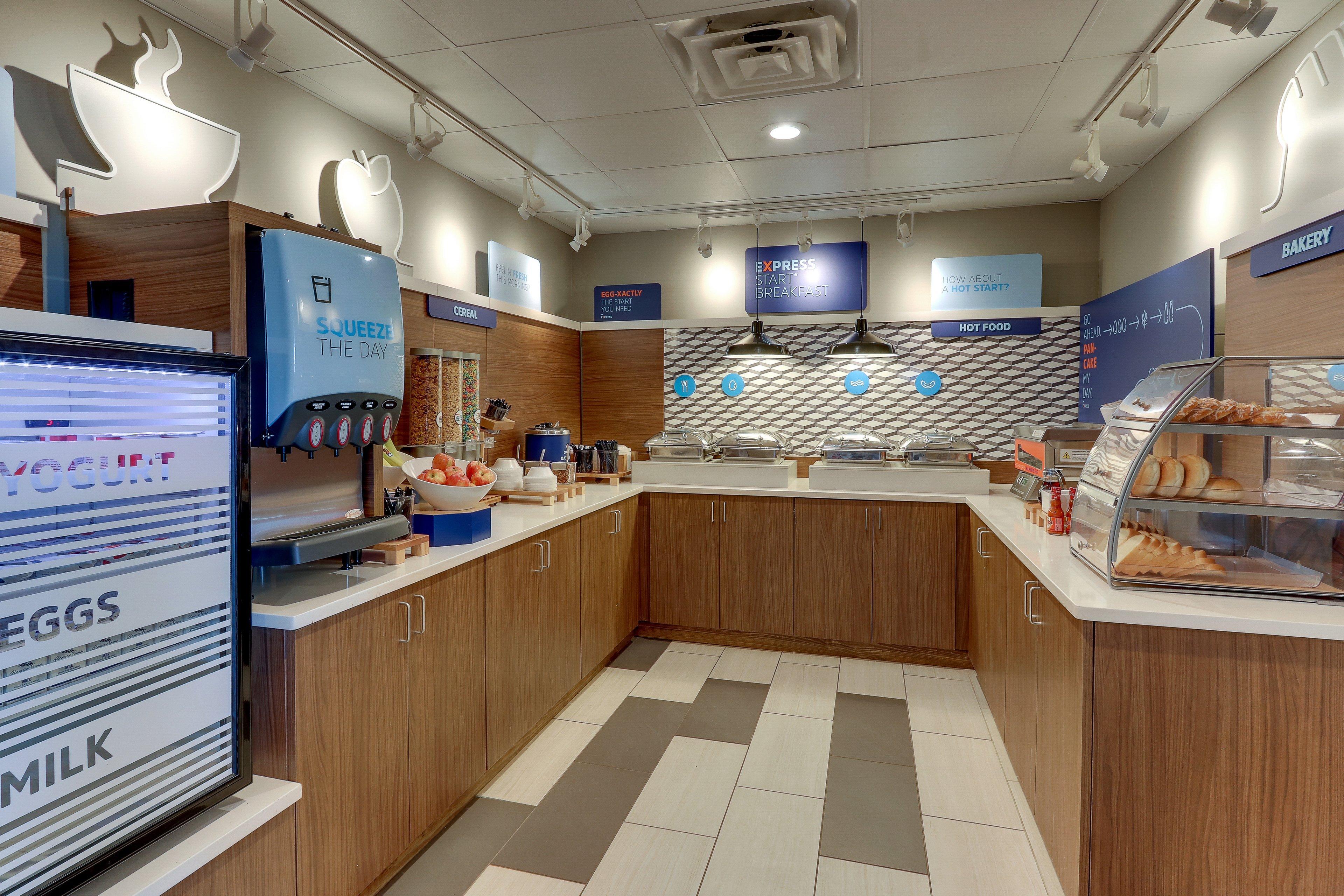 Holiday Inn Express - Cincinnati North - Monroe By Ihg Exterior foto