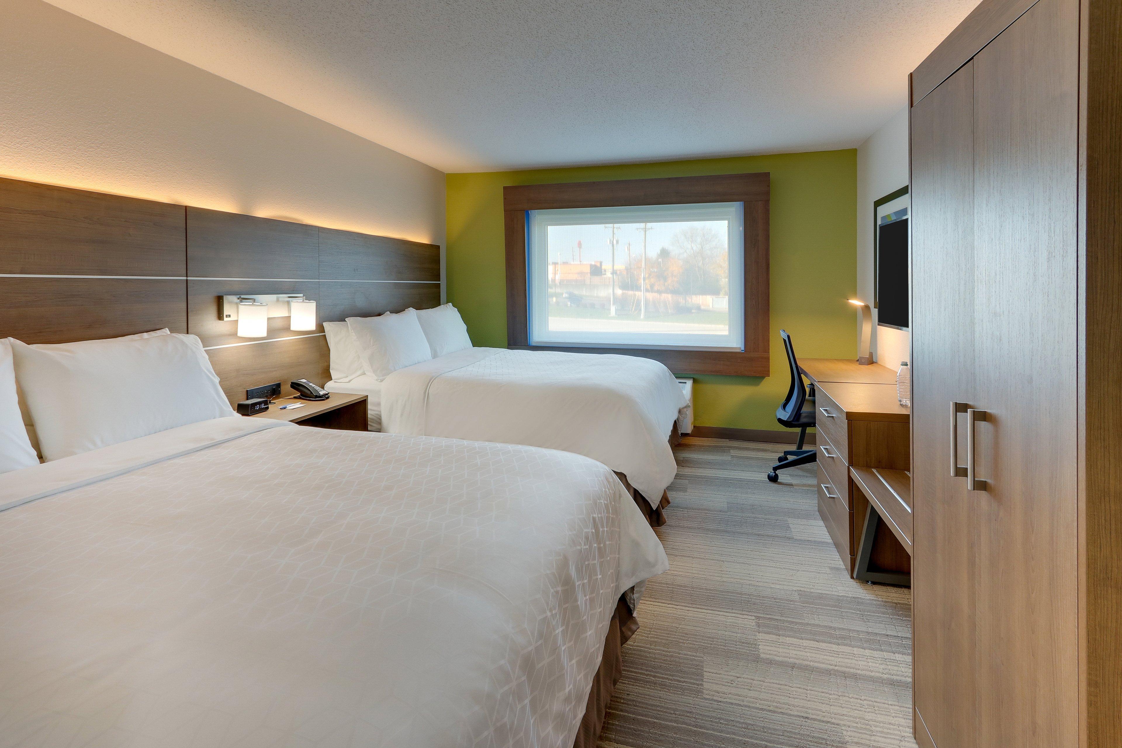 Holiday Inn Express - Cincinnati North - Monroe By Ihg Exterior foto