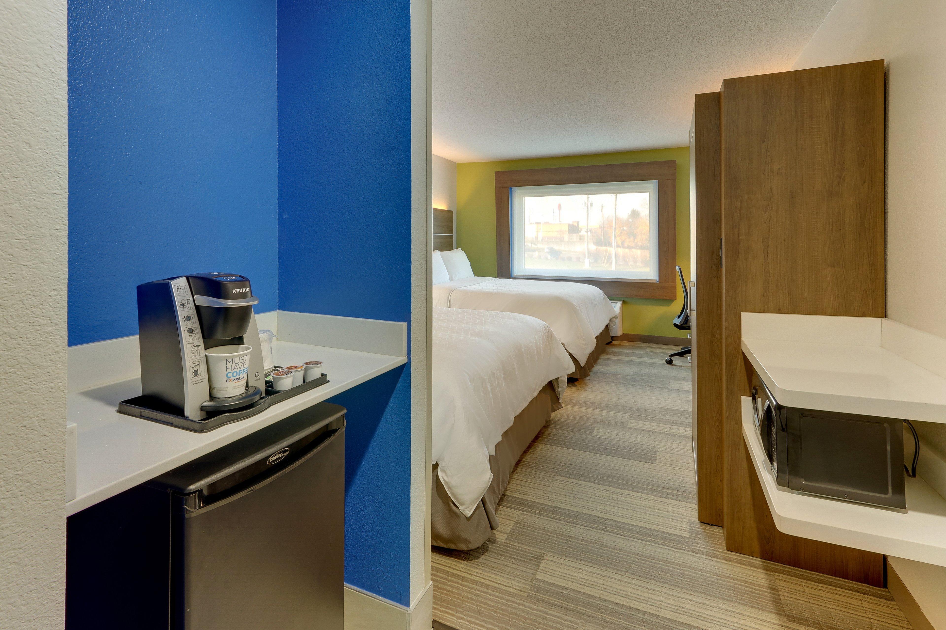 Holiday Inn Express - Cincinnati North - Monroe By Ihg Exterior foto