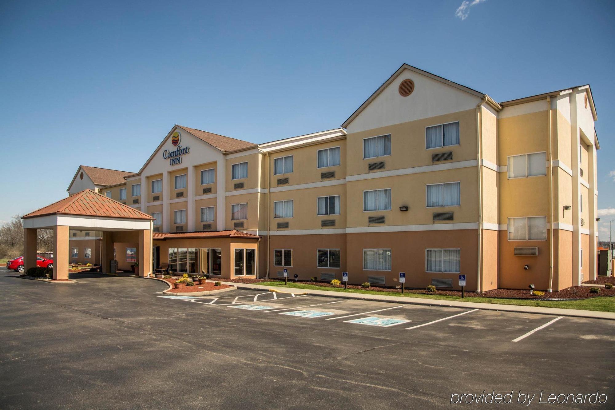 Holiday Inn Express - Cincinnati North - Monroe By Ihg Exterior foto